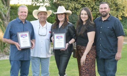 Firebaugh High Ag boosters honor three local businesses