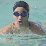 Impressive feats from the Los Banos High School swim teams
