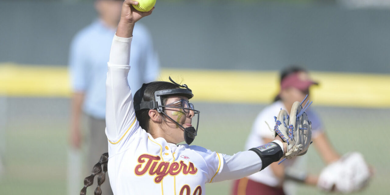 Los Banos softball dominates Buhach Colony in offensive showcase