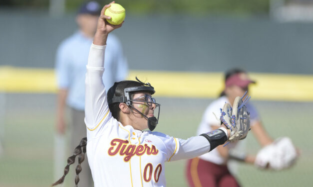 Los Banos softball dominates Buhach Colony in offensive showcase