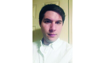 New reporter introduces himself to Westside Express readers