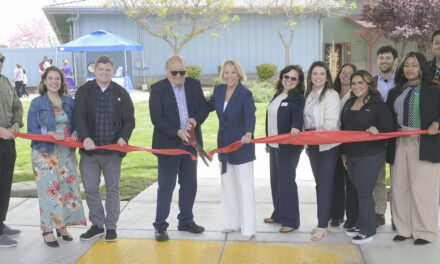 Peninsula Clean Energy unveils solar carports at Los Banos Community Center