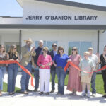 New Jerry O’Banion Library dedicated in Dos Palos