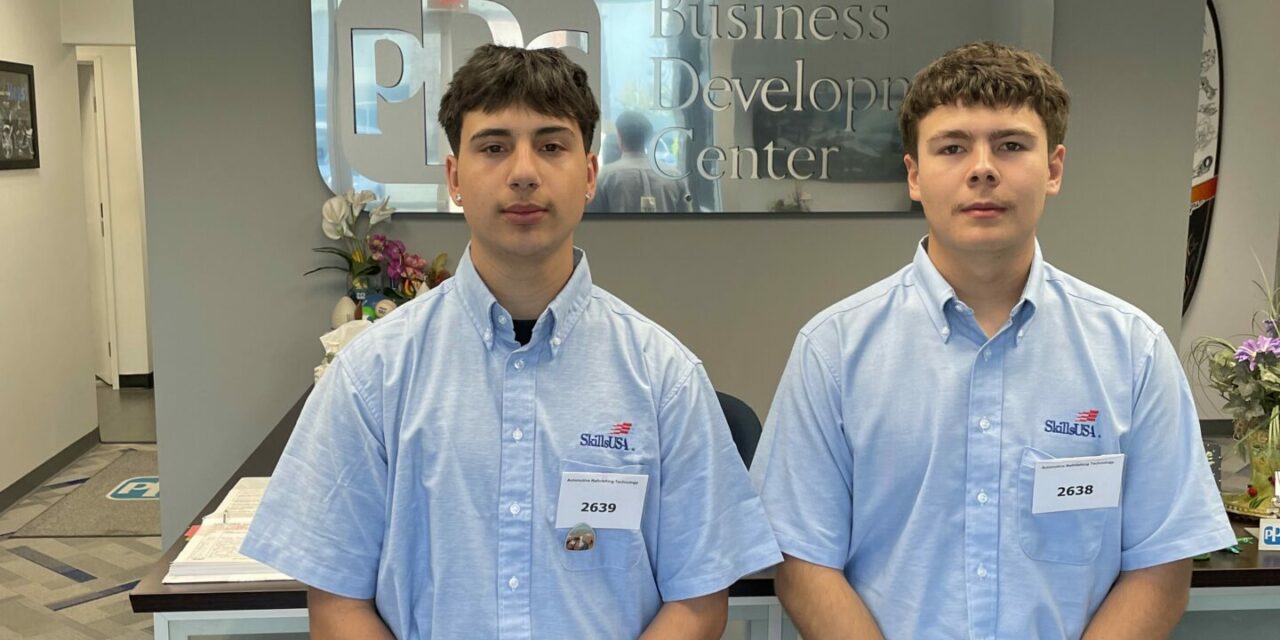 State competition brings out the best in DPHS students
