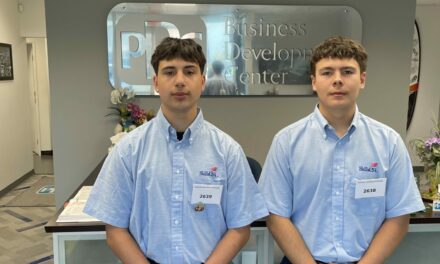 State competition brings out the best in DPHS students