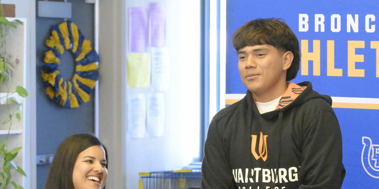 From Dos Palos to Wartburg: A goalkeeper, a goal and a community