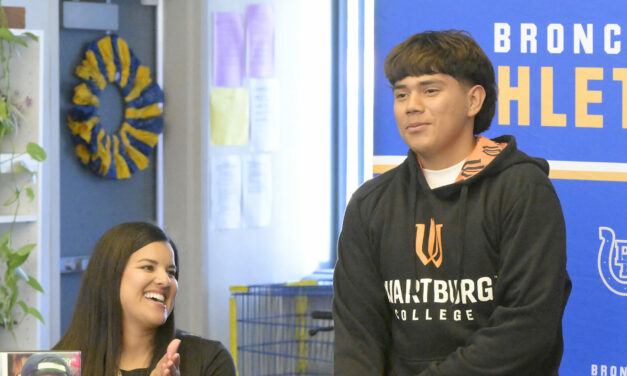 From Dos Palos to Wartburg: A goalkeeper, a goal and a community