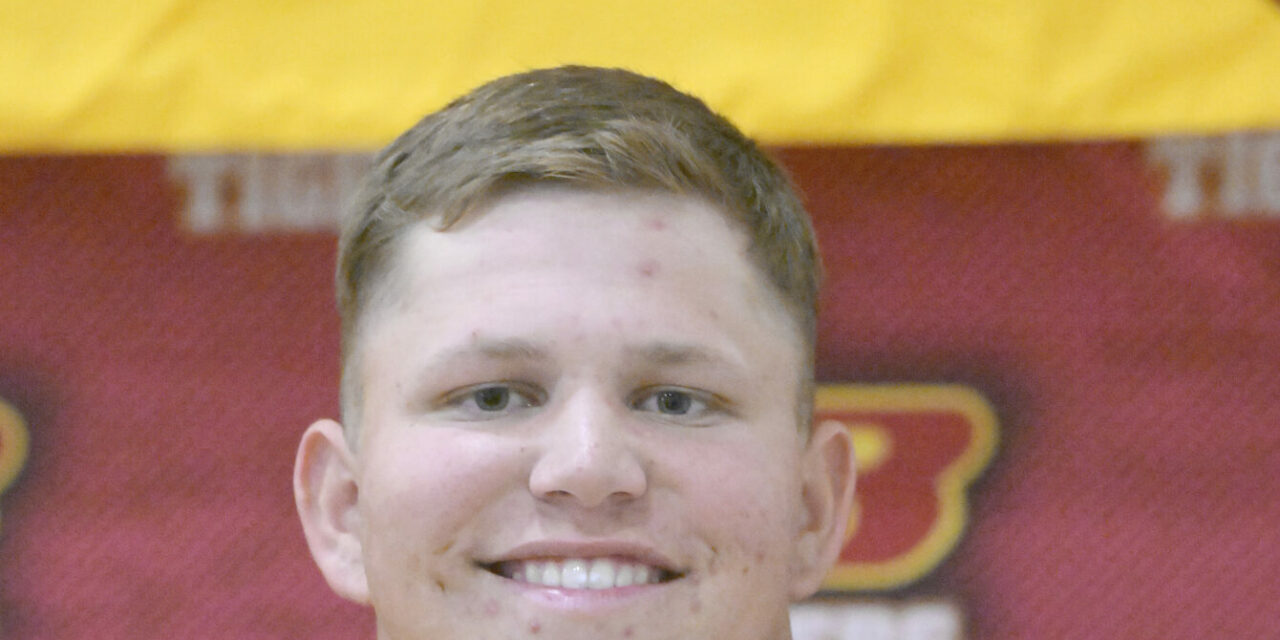 From injury to inspiration: Lemos wraps standout golf season