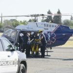 Woman accidentally injured at Los Banos homeless encampment