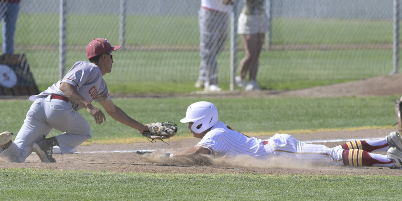 Tiger senior hurler Baffunno tosses no-hit gem over Cougars