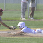 Tiger senior hurler Baffunno tosses no-hit gem over Cougars