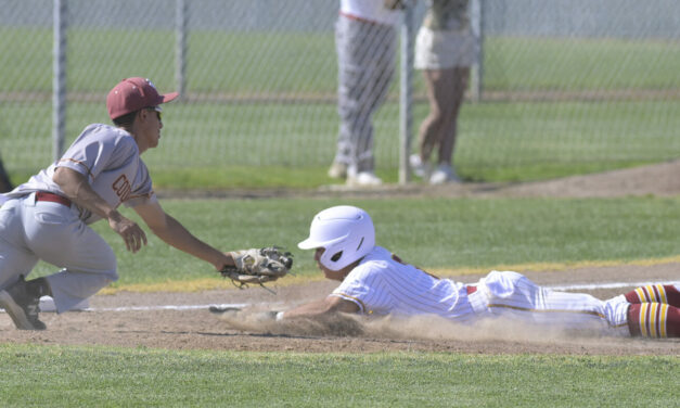 Tiger senior hurler Baffunno tosses no-hit gem over Cougars