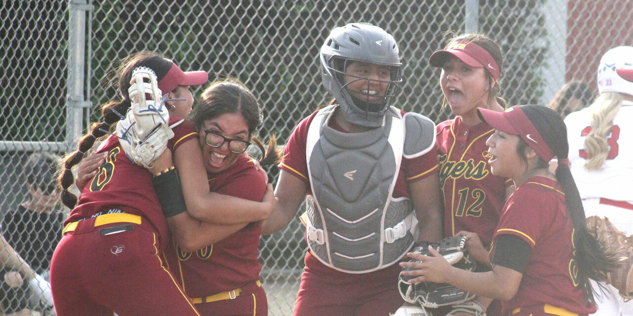 Tigers qualify for Sac-Joaquin section softball playoffs