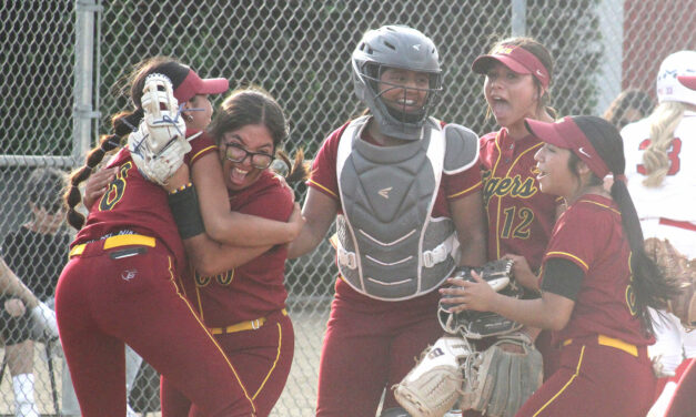 Tigers qualify for Sac-Joaquin section softball playoffs