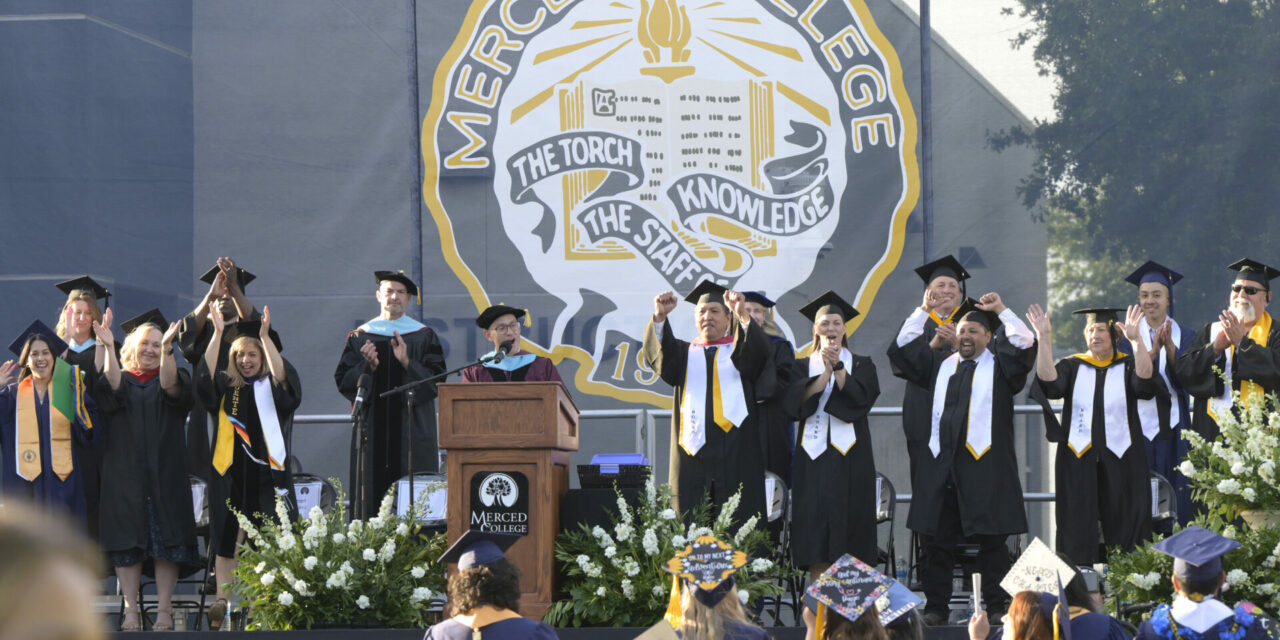 Mayor Amabile to speak at Merced College Los Banos Campus commencement