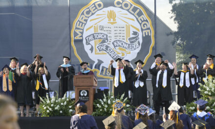 Mayor Amabile to speak at Merced College Los Banos Campus commencement