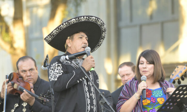 Mother’s Day Mariachi