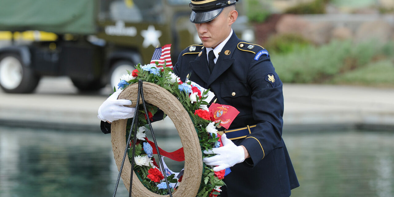 San Joaquin Valley National Cemetery to hold Memorial Day ceremony