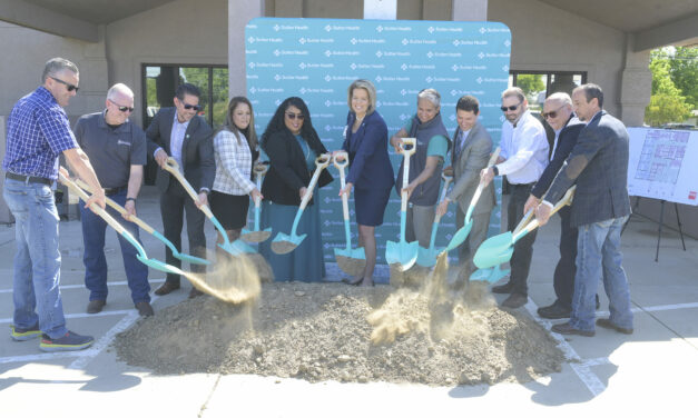 Sutter Health breaks ground on new clinic in Los Banos