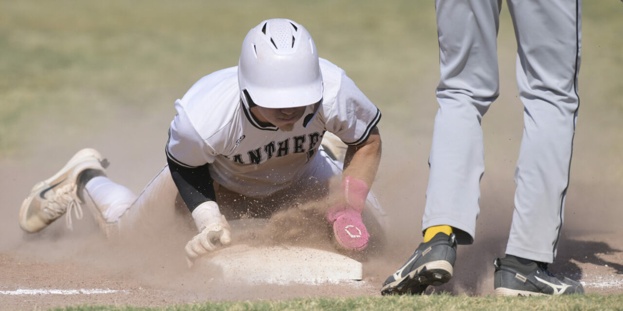 Panthers bite the Spartans and win 15-5 at home