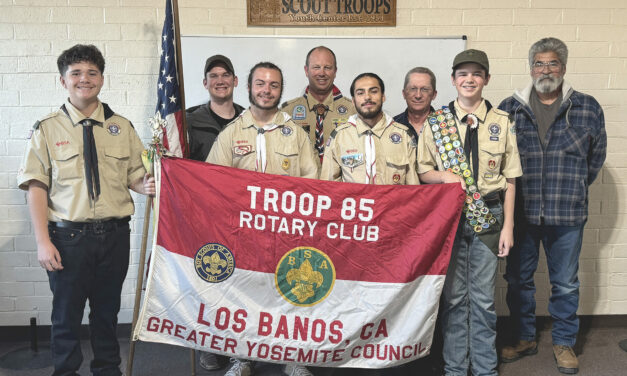 LB Scouts turn 100