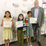Westside Elementary students place at Merced County Speech Festival