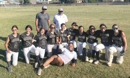 Creekside Cougars softball win championship for first time ever