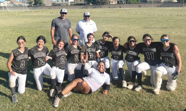 Creekside Cougars softball win championship for first time ever