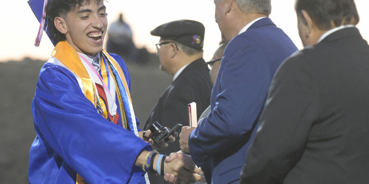 High schools announce 2025 graduation dates