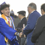 High schools announce 2025 graduation dates