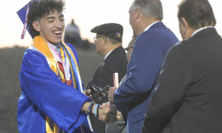 High schools announce 2025 graduation dates