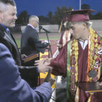 Seniors from Pacheco and Los Banos high schools celebrate graduation