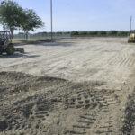 Parks & Rec Commission reviews pickleball guidelines, views court construction