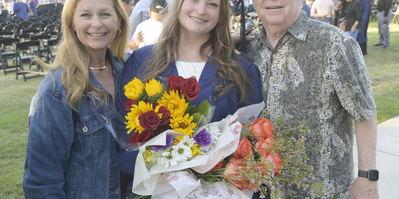 Class of 2025 Honored in Los Banos, Merced commencement ceremonies