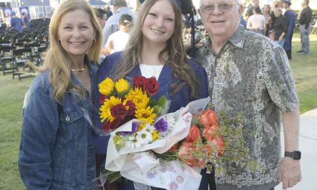 Class of 2025 Honored in Los Banos, Merced commencement ceremonies