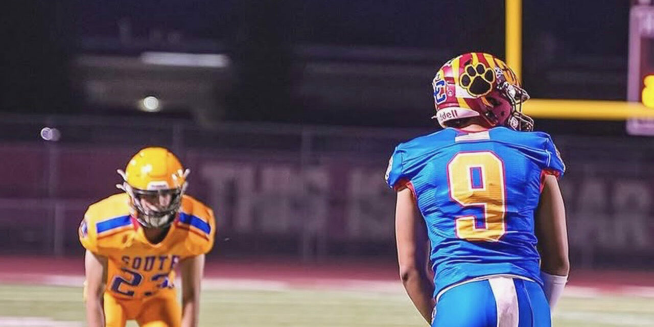 Top senior football players meet for annual Merced County Lions All-Star Game