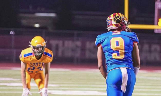 Top senior football players meet for annual Merced County Lions All-Star Game