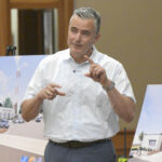 Los Banos officials share updates on new fire station and services center, seek input on old police building