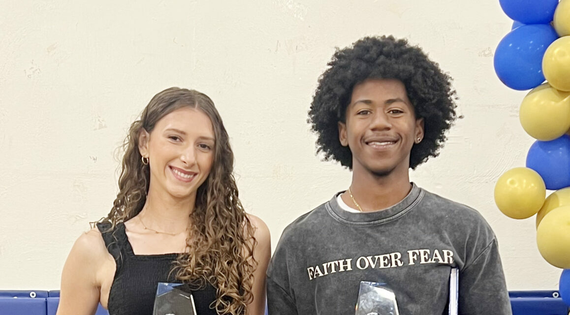 Dos Palos HS names Merrell and Jones the 2025 Athletes of the Year