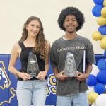 Dos Palos HS names Merrell and Jones the 2025 Athletes of the Year