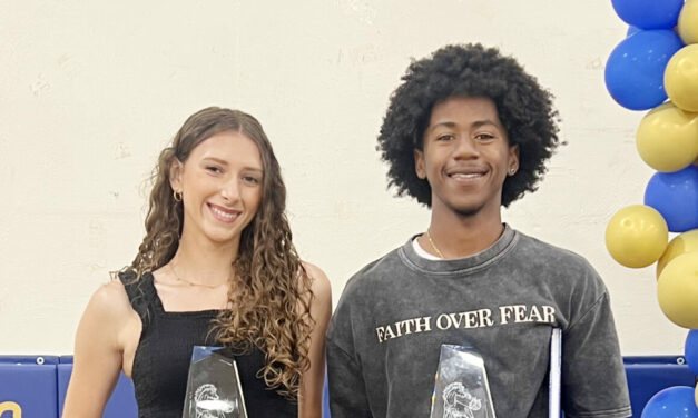 Dos Palos HS names Merrell and Jones the 2025 Athletes of the Year