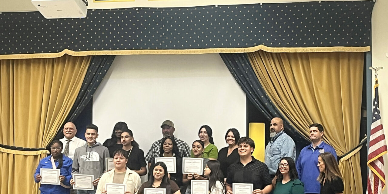 Dos Palos School Board Meeting: Recognizing achievements, discussing retirement incentives and clearing up miscommunications