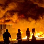 Huge fire causes $2 million in damage to Firebaugh tomato plant