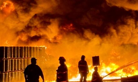 Huge fire causes $2 million in damage to Firebaugh tomato plant
