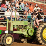 Engines roar at 40th annual Truck and Tractor Pull