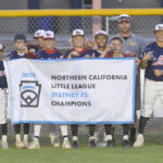 Los Banos Little League 12U All-Stars claim District 73 title
