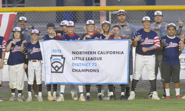 Los Banos Little League 12U All-Stars claim District 73 title