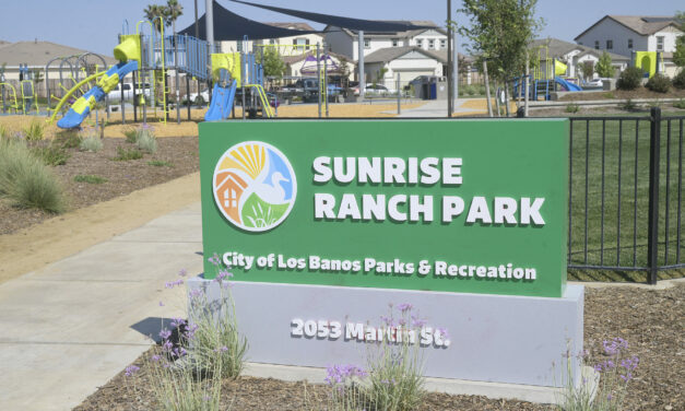 Los Banos to celebrate grand opening of Sunrise Ranch Park