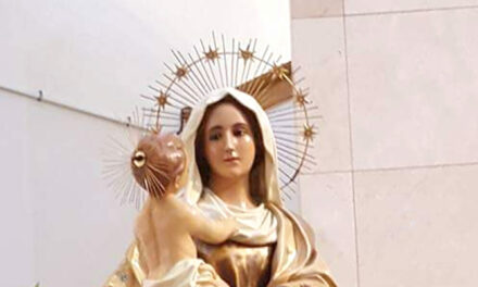 Our Lady of Mount Carmel Celebration: Join us in celebrating our 92nd Anniversary
