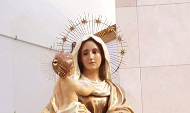 Our Lady of Mount Carmel Celebration: Join us in celebrating our 92nd Anniversary